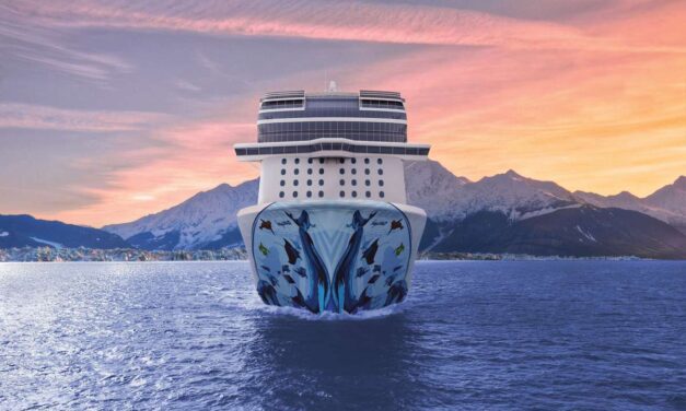 Norwegian Cruise Line Holdings apresenta expansão da frota