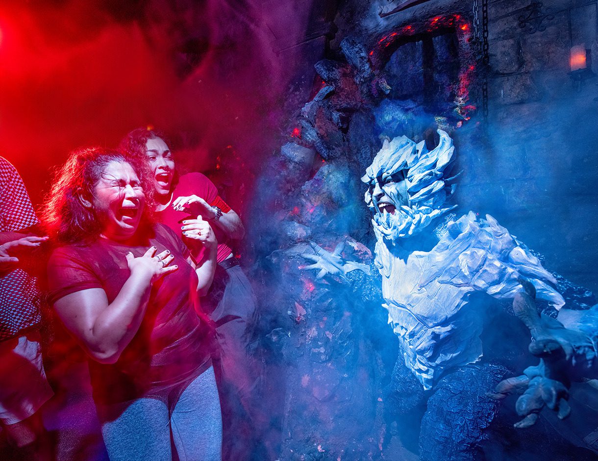 Universal Orlando Resorts - Halloween Horror Nights - Foto: Divulgação