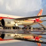 Taag firma acordo com a Air France para suporte da frota Boeing 777