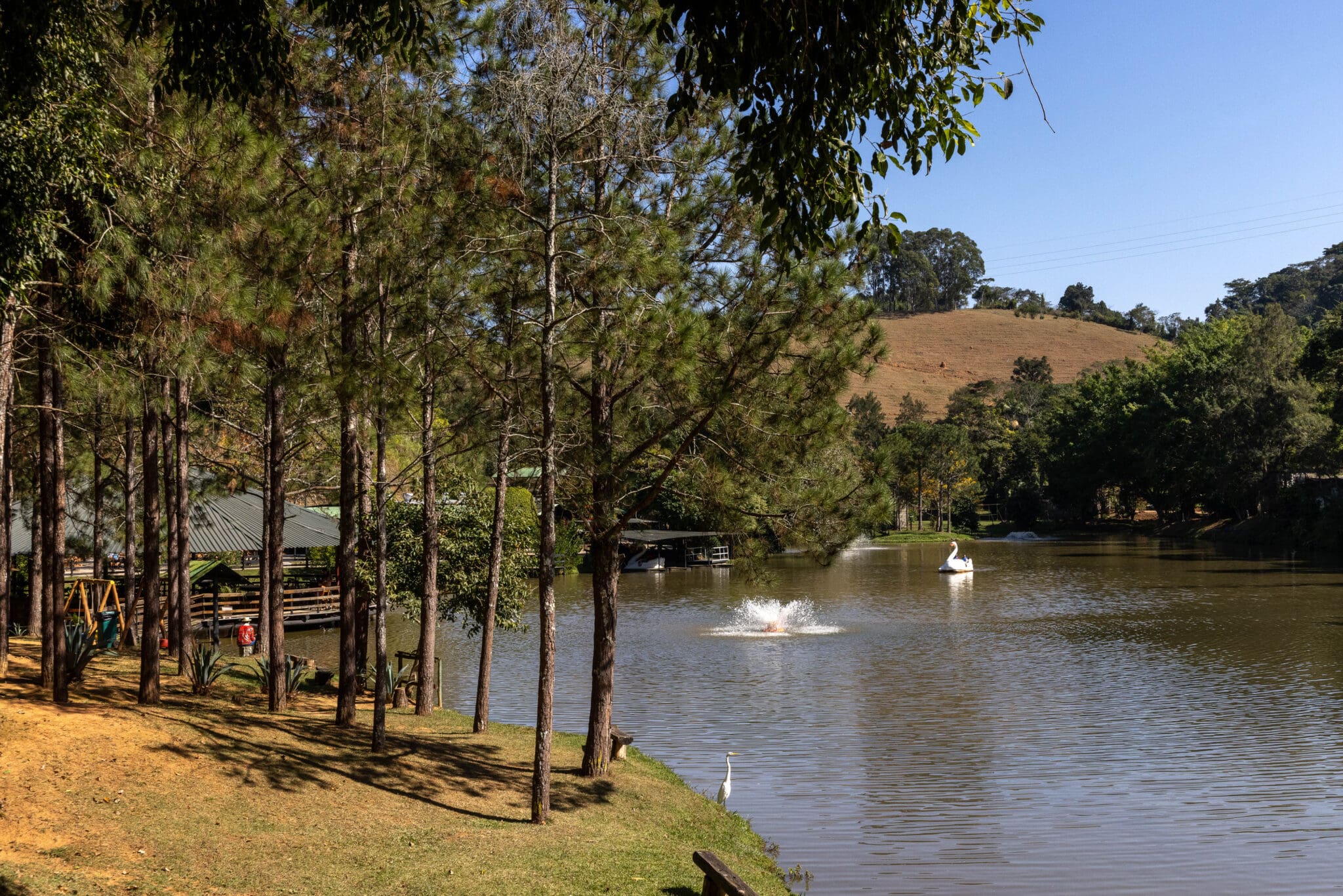 Hotel Fazenda Vilarejo