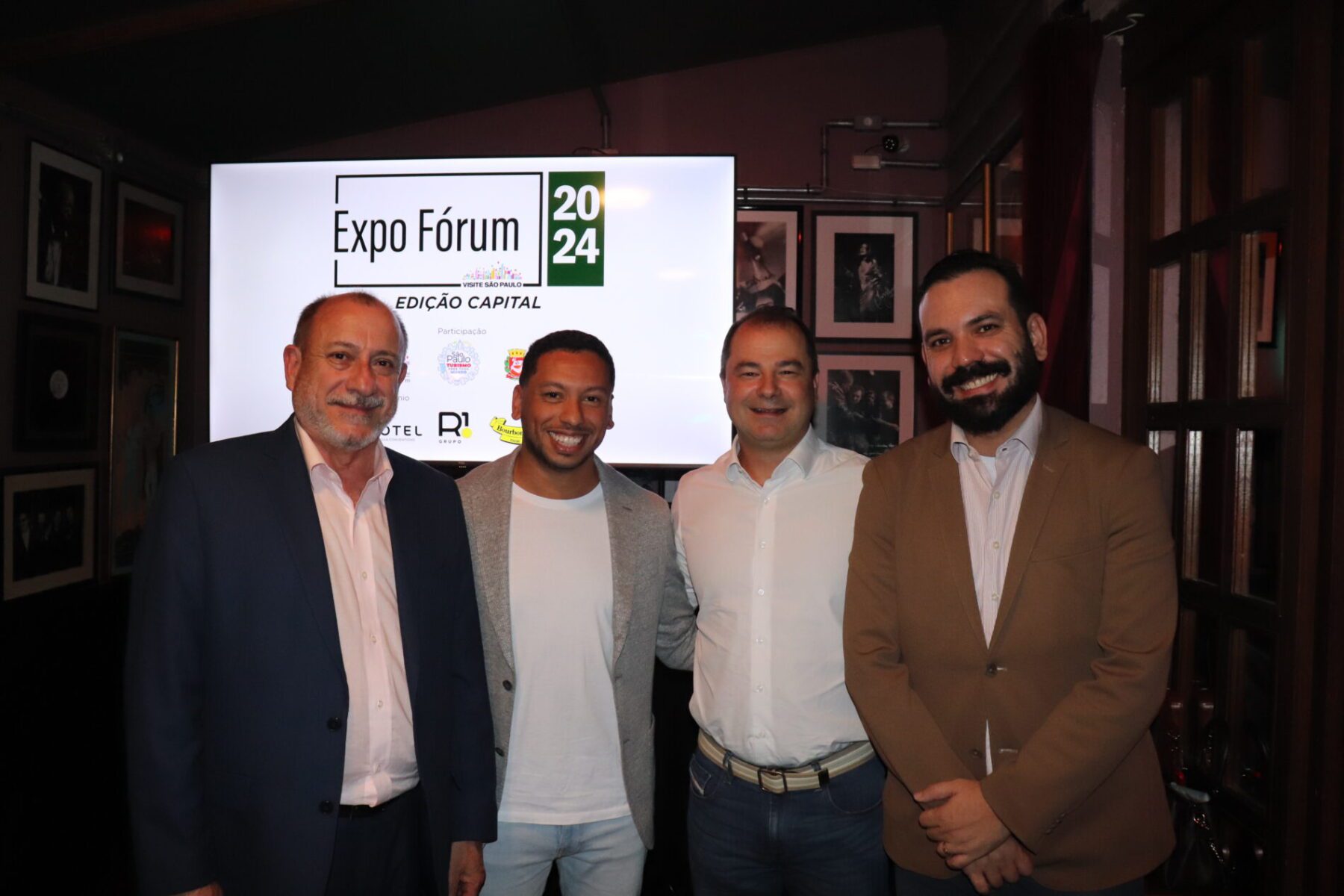 Expo Fórum Visite São Paulo