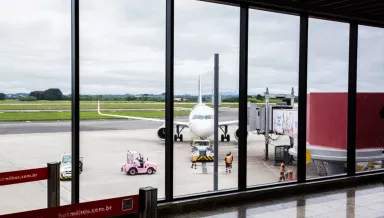 CCR Aeroportos, Rio Grande do Sul,