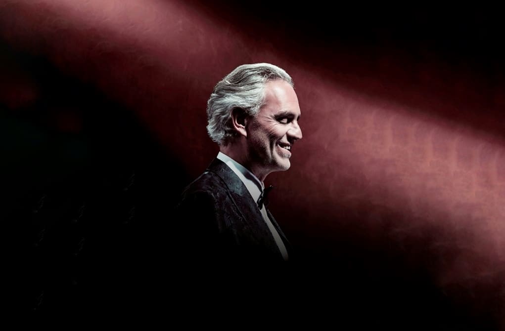 Fairmont Rio Copacabana tem show exclusivo de Andrea Bocelli