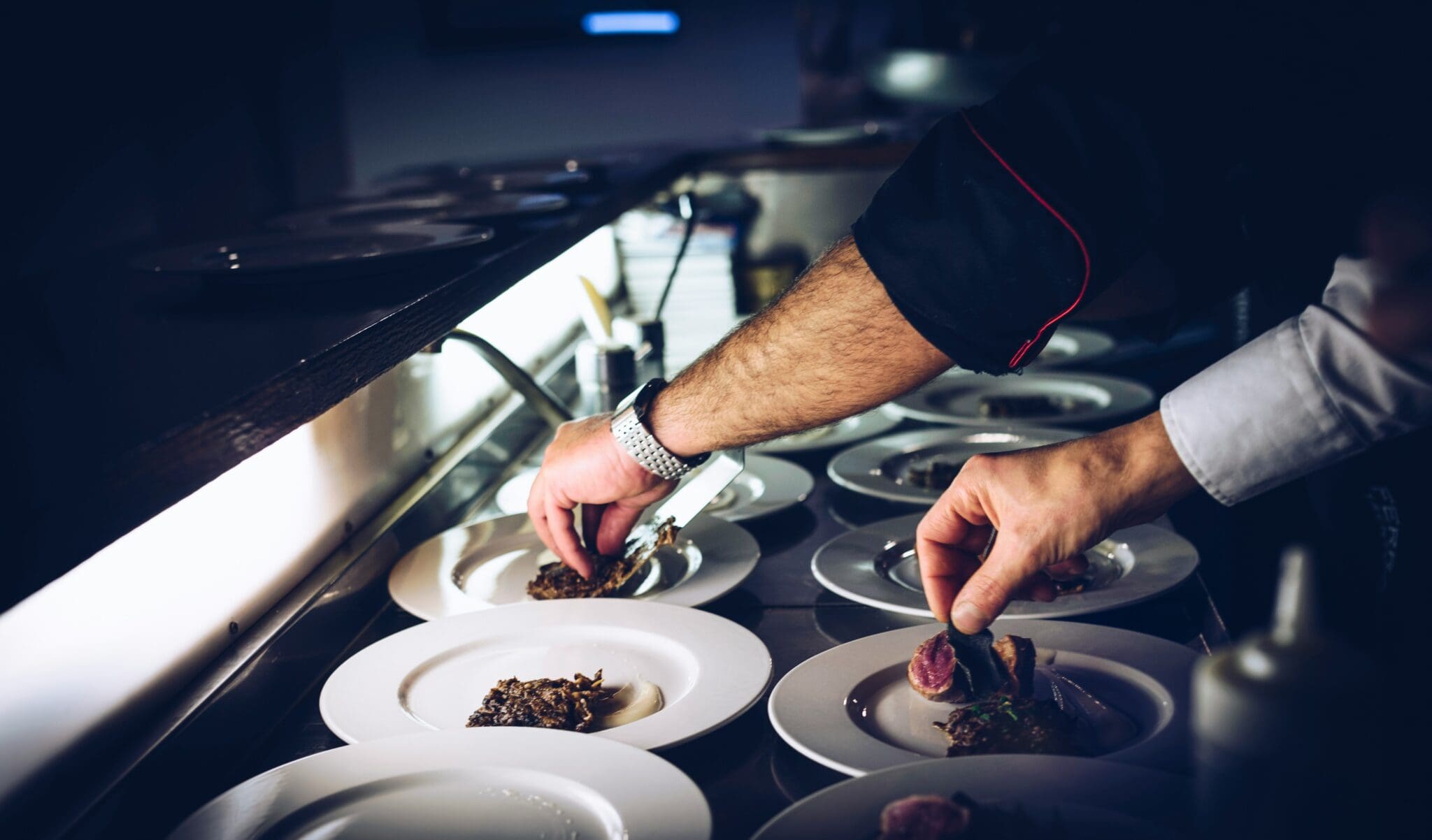 Equipotel Alimentos e Bebidas