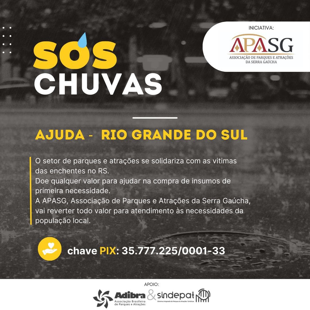 Sindepat, Adibra, Rio Grande do Sul