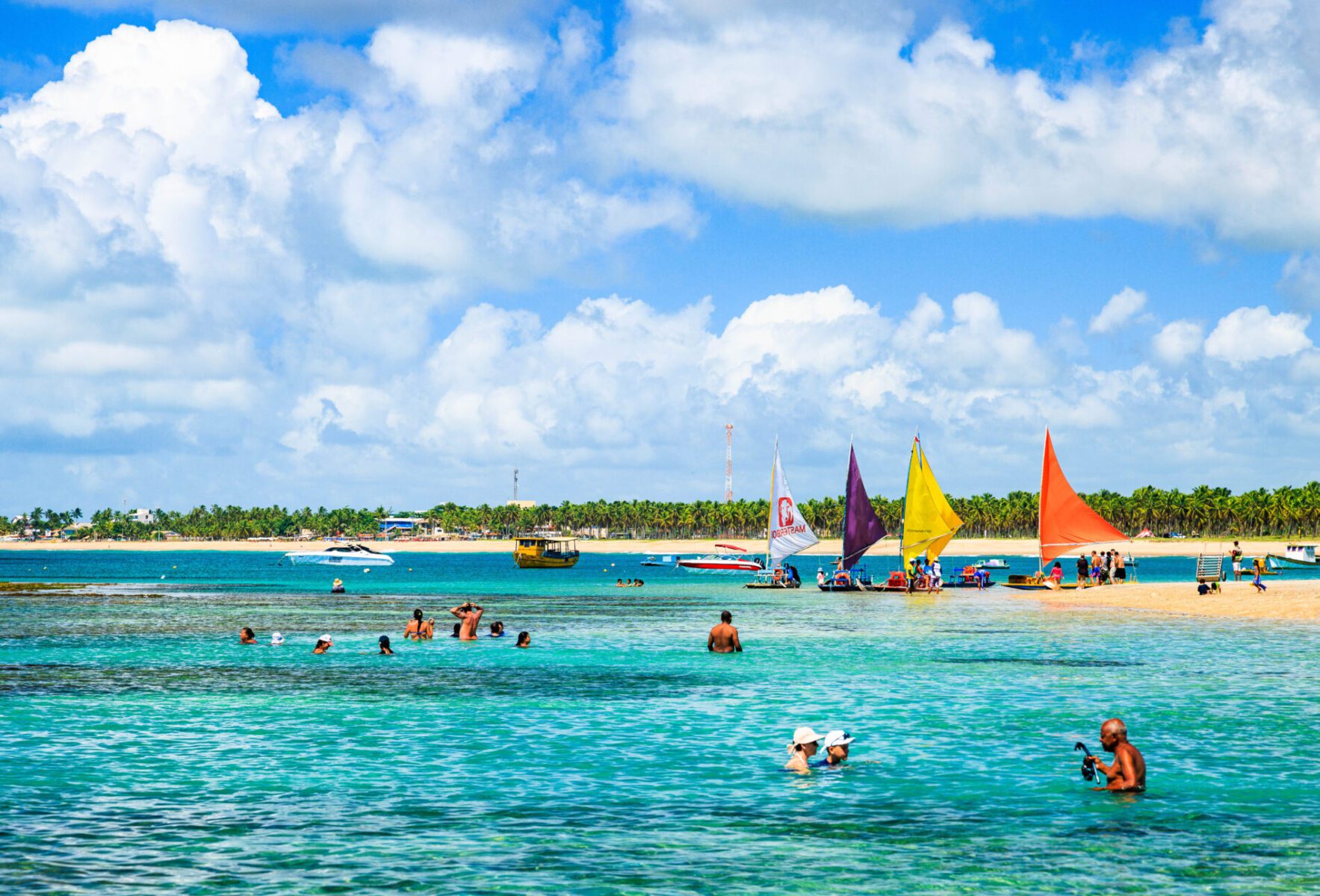 porto de galinhas campanha