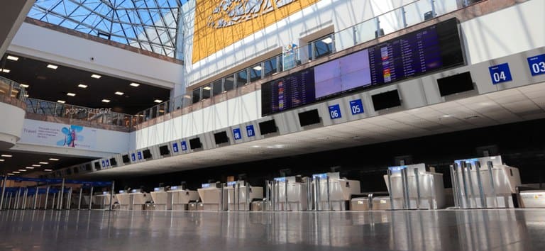 Maior parcela de visitantes de Gramado chegam pelo Aeroporto Salgado Filho, em Porto Alegre