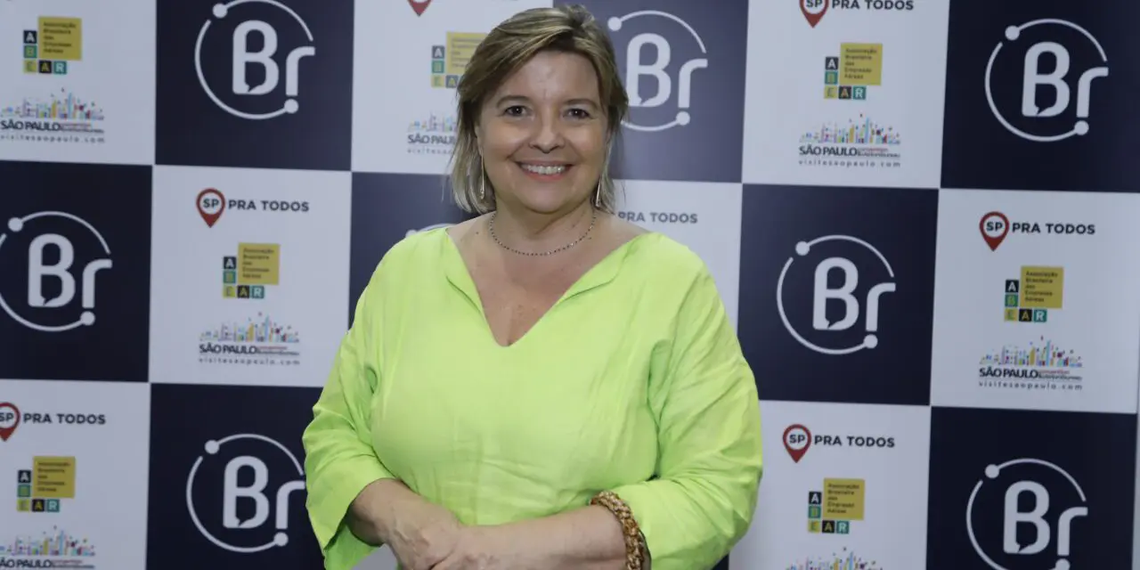 Estela Farina, diretora geral de NCL