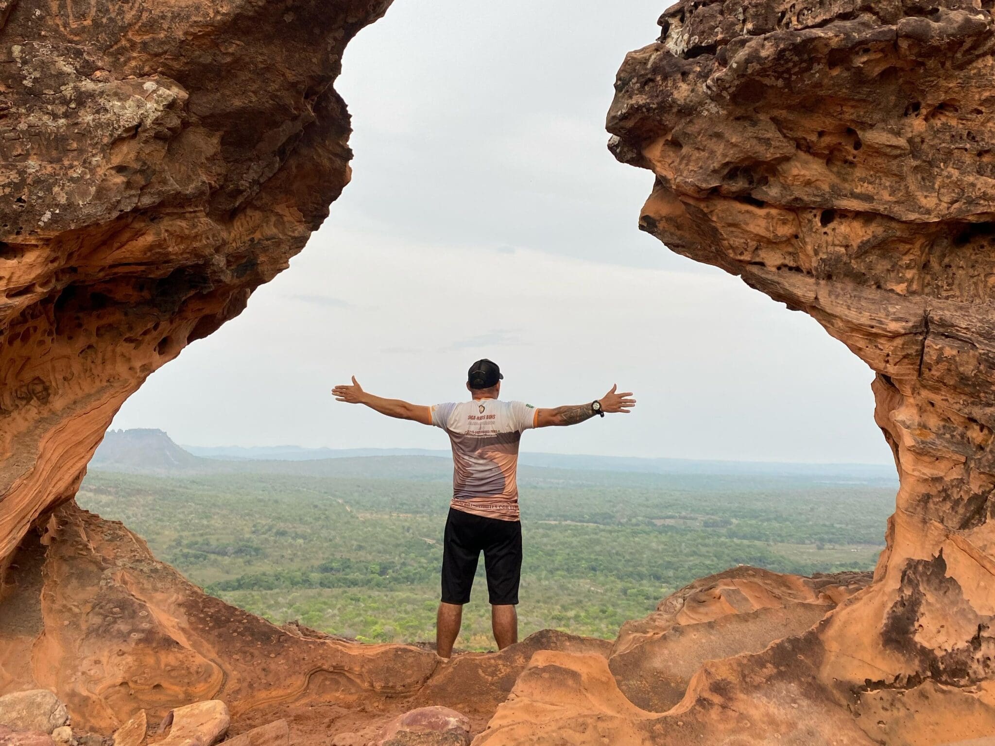 Chapada das mesas