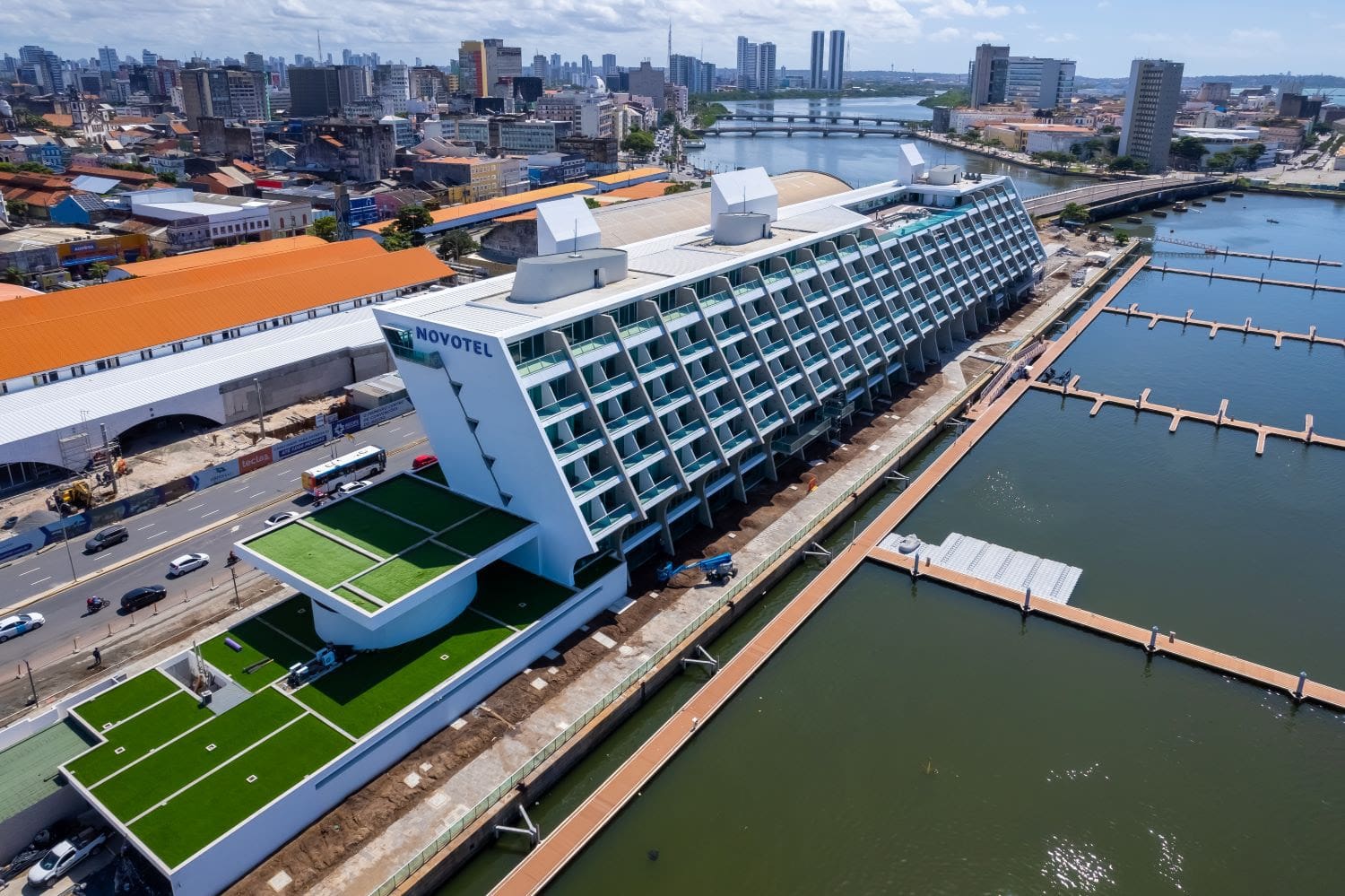 Novotel Recife Marina