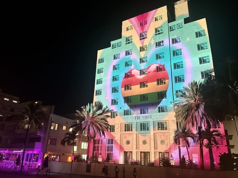 Miami Beach Pride celebra o mês do orgulho e faz parte da programação de eventos culturais do destino