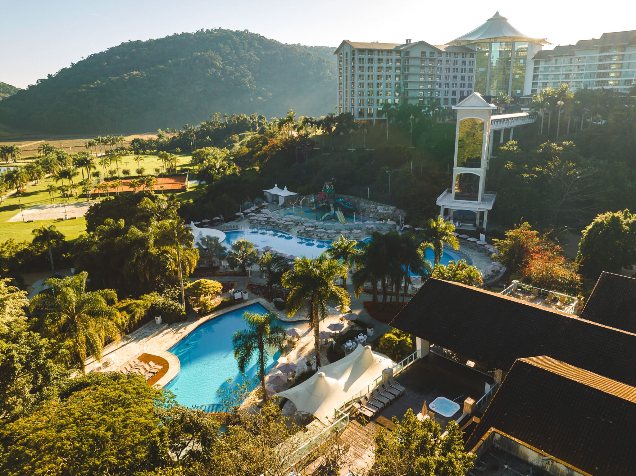 Confira atividades do Fazzenda Park Resort para o segundo semestre