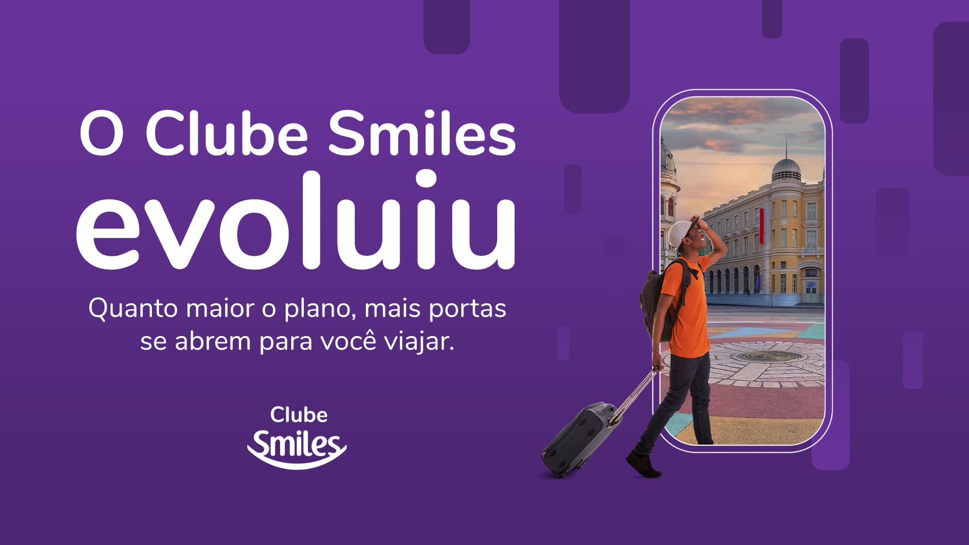 clube smiles