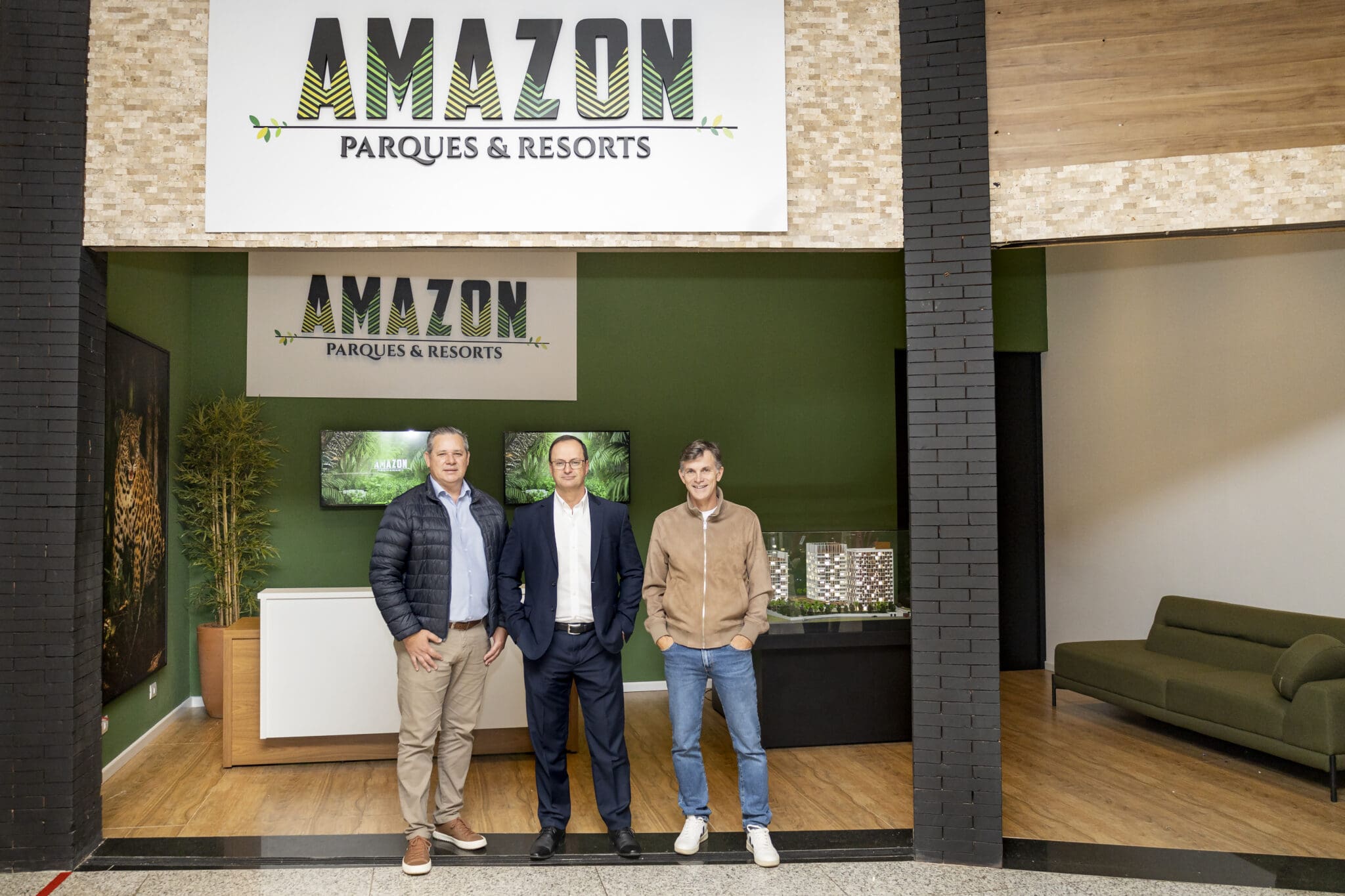 amazon parques & resorts