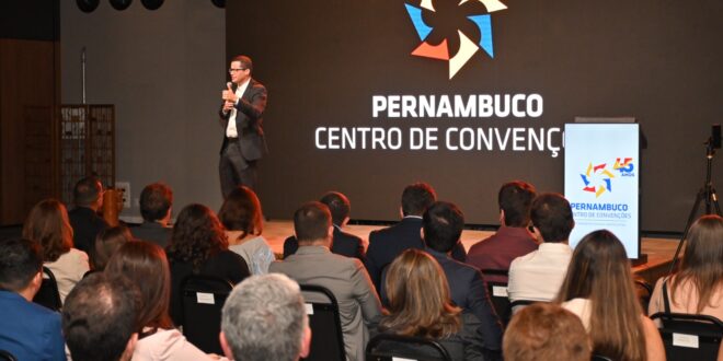 Pernambuco Centro Convenções