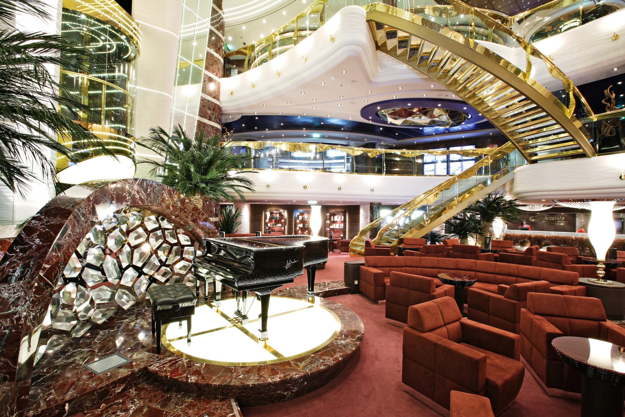 MSC Splendida