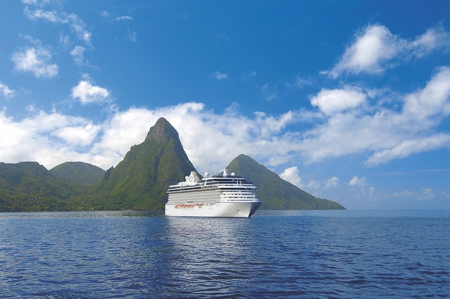 oceania cruises desconto