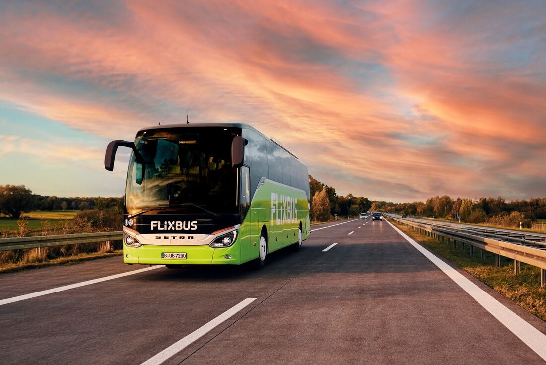 flixbus passagens