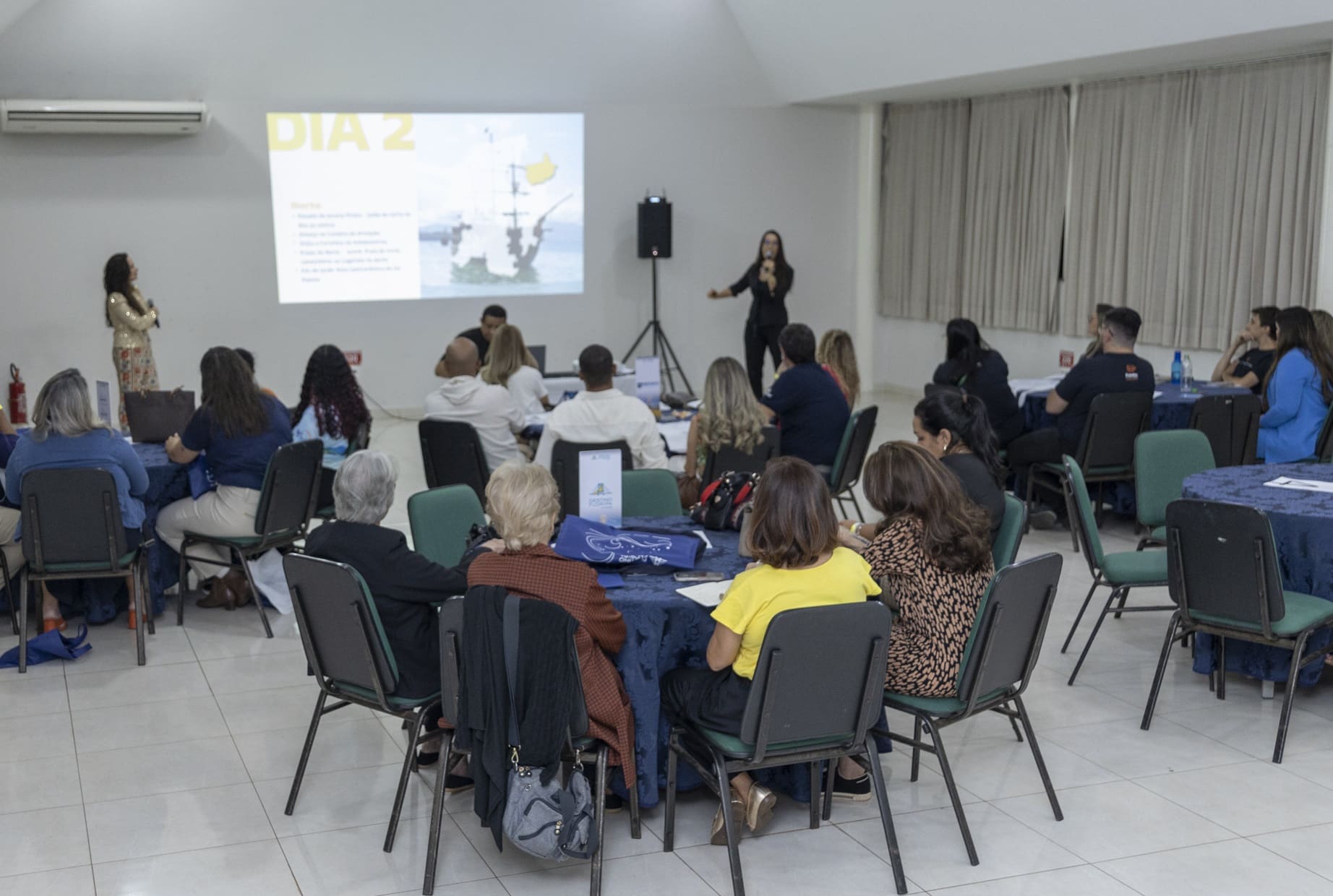 Florianópolis Day qualifica agentes e operadores de turismo em SP, Campinas, Ribeirão Preto, São José do Rio Preto, Uberaba e Uberlândia