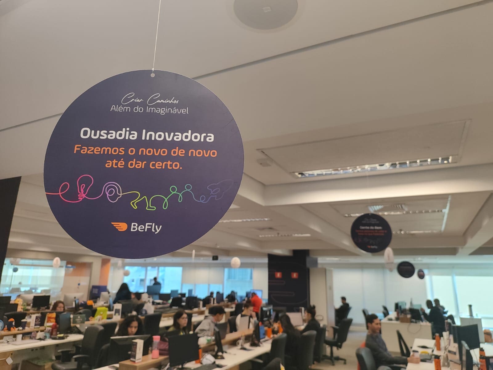 BeFly Nova Cultura