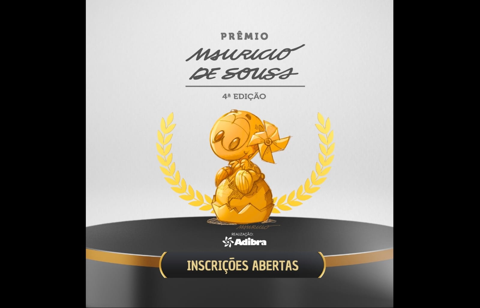 prêmio maurício de sousa