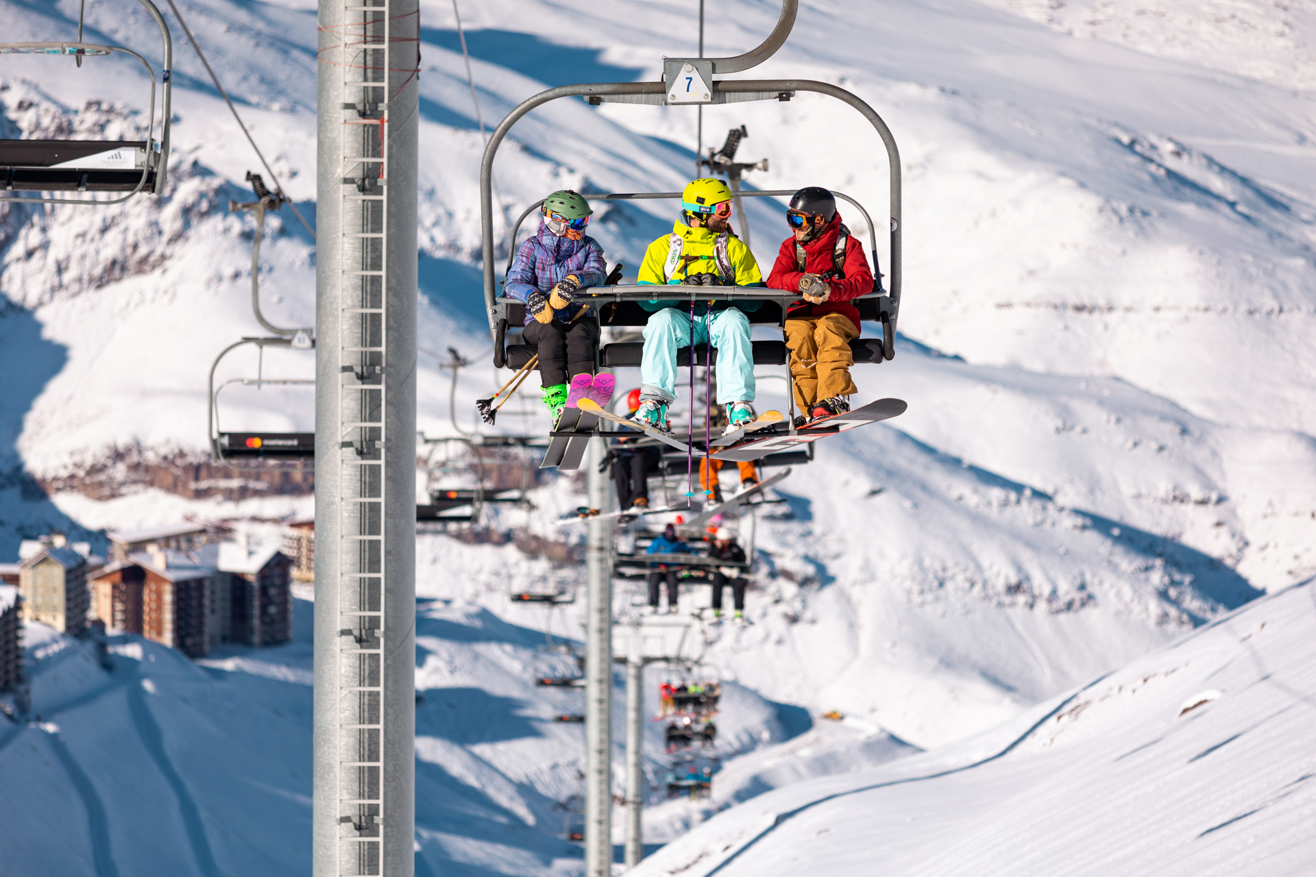 Valle Nevado