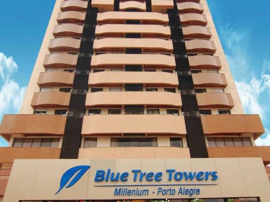 Blue Tree Towers