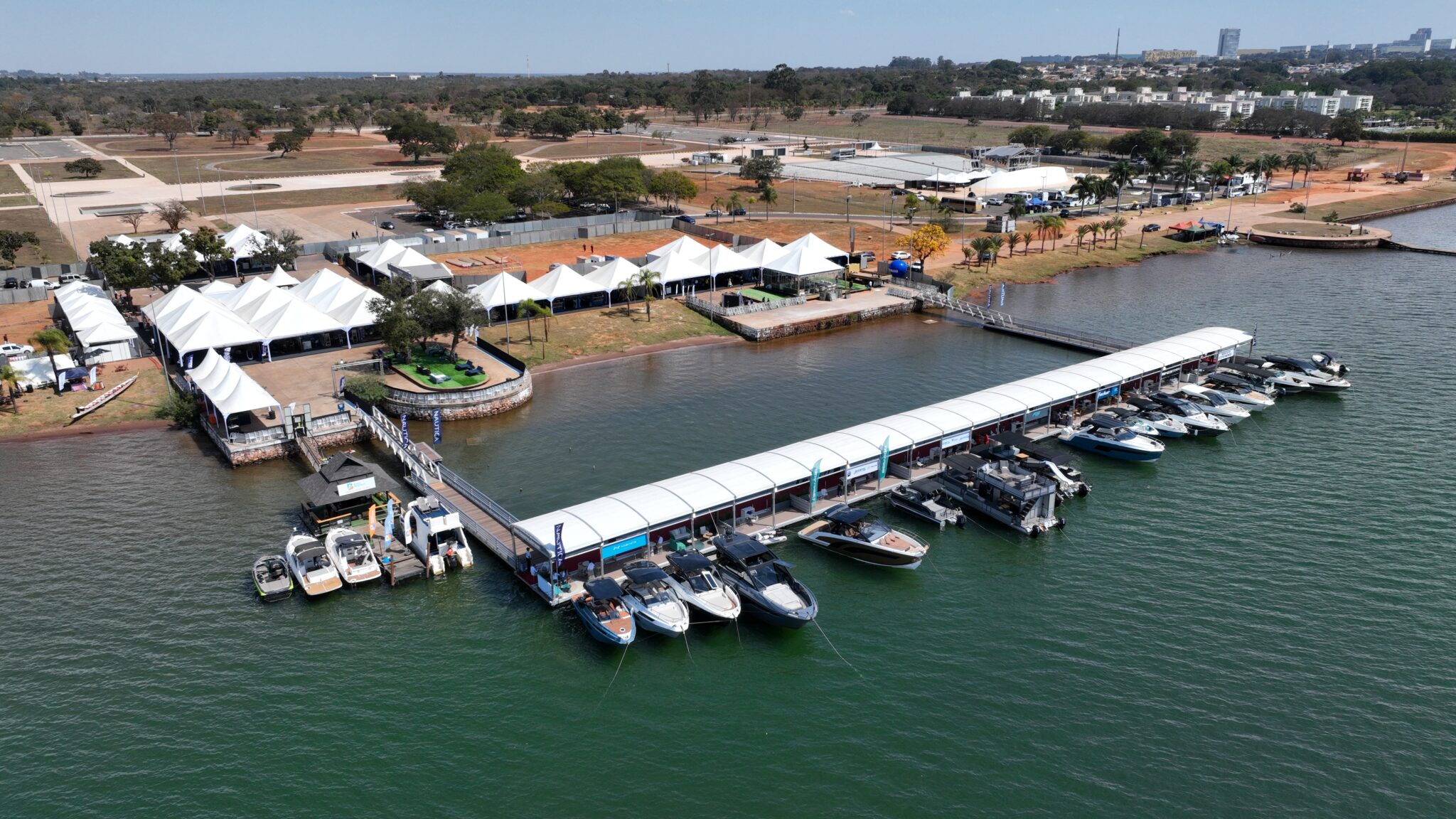 brasília boat show