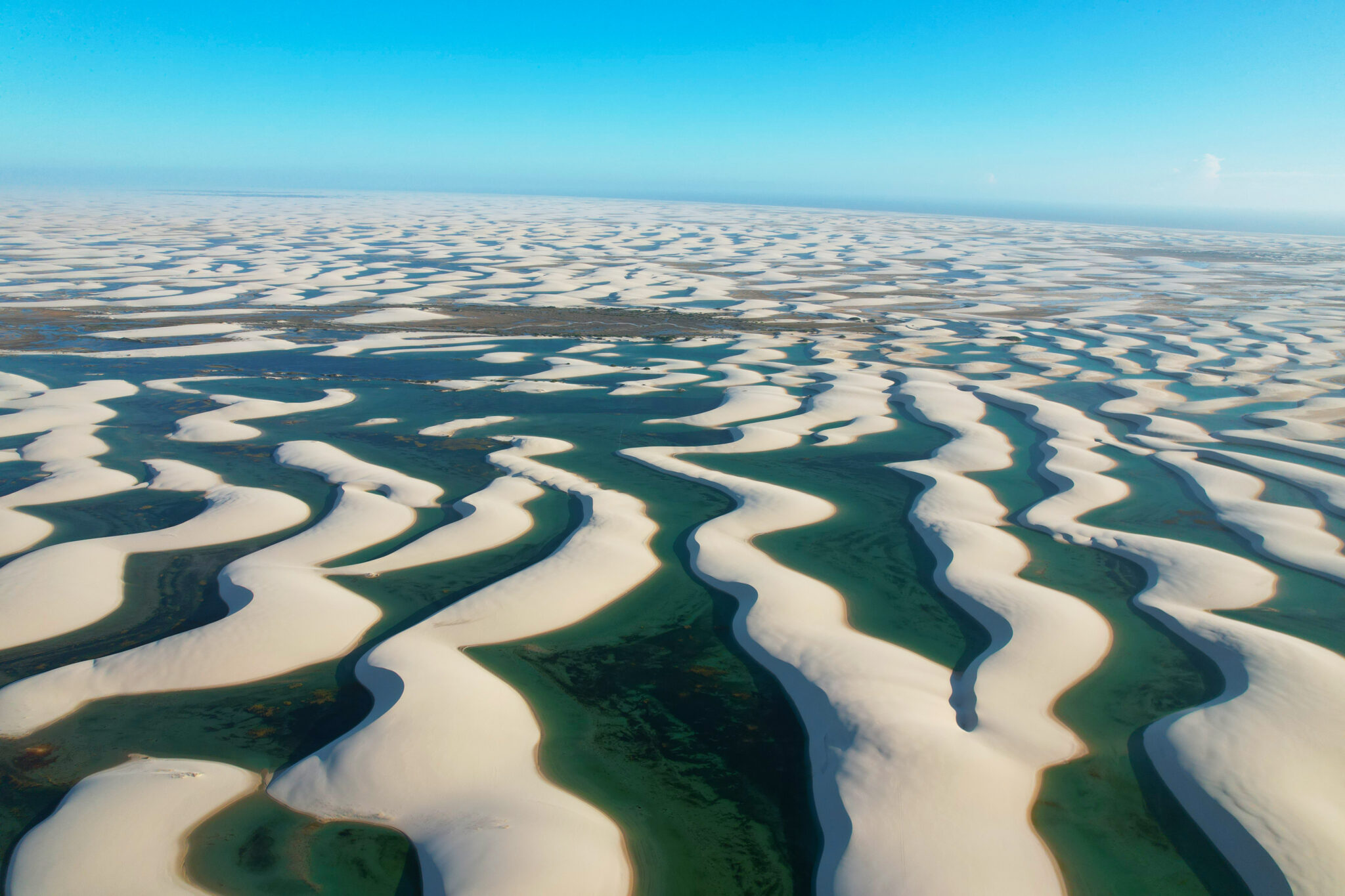 lençóis maranhenses patrimônios unesco