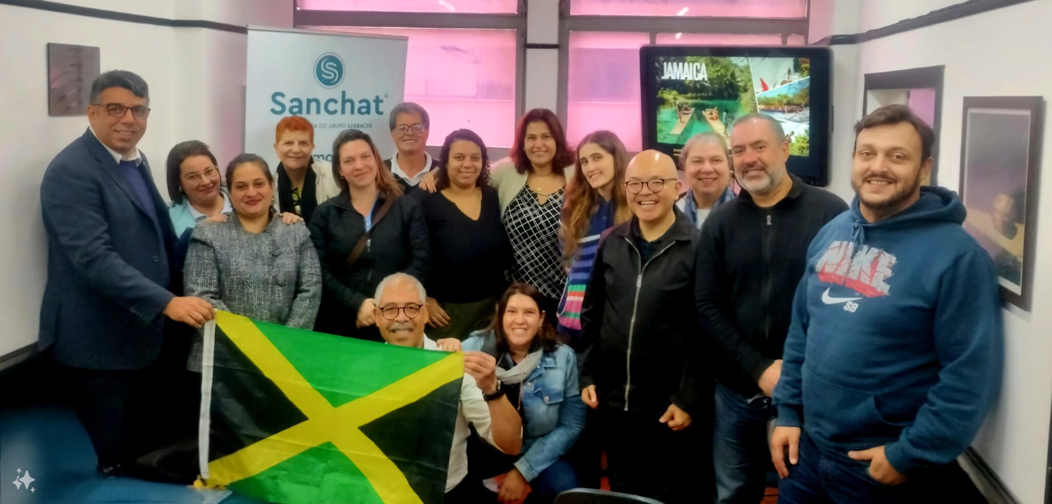 Sanchat Jamaica