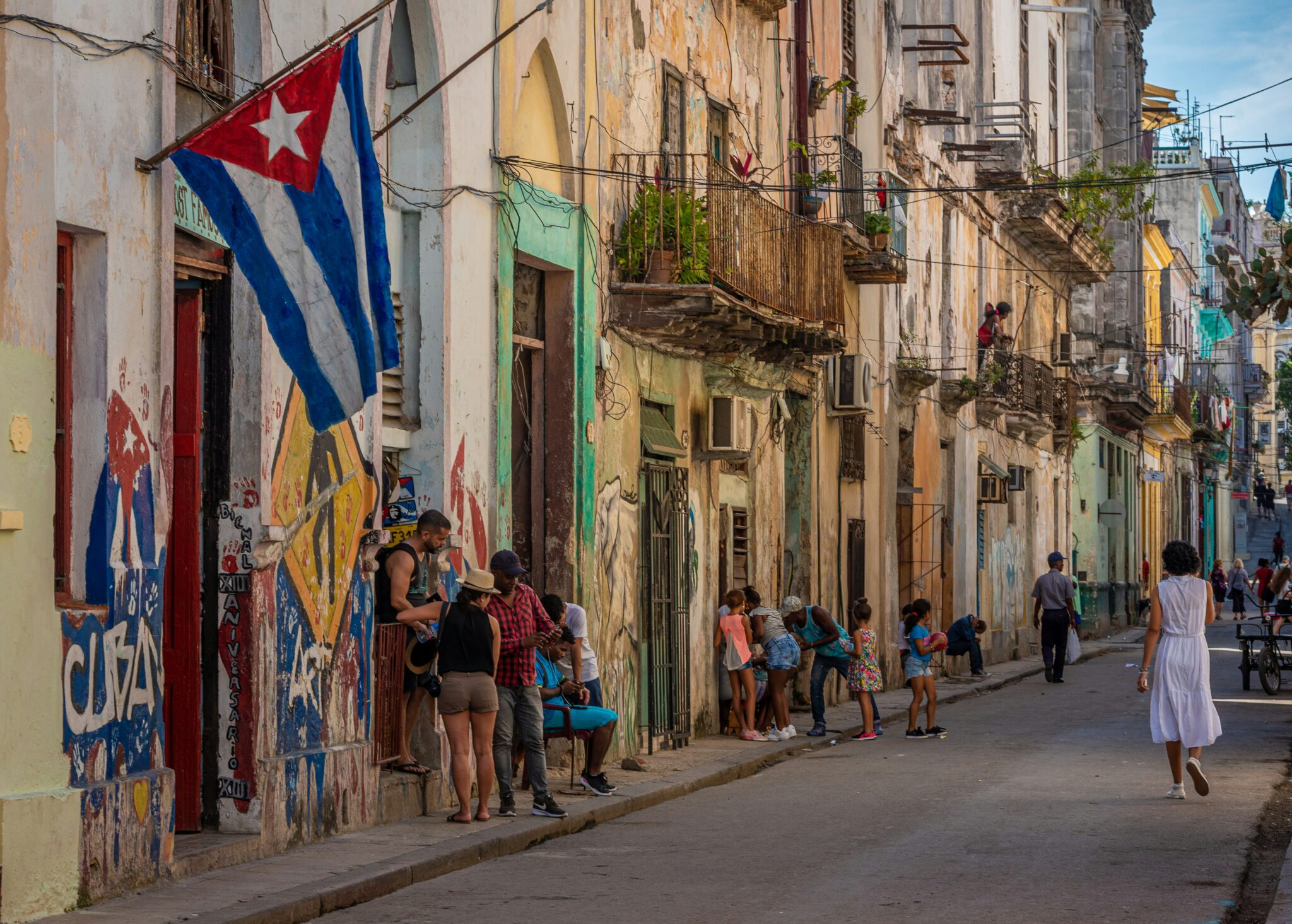 cuba visto