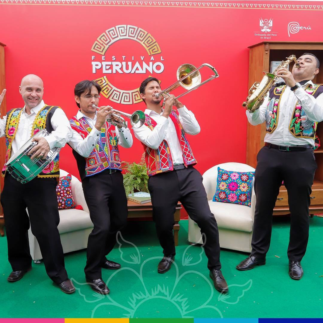 Festival Peruano Brasília