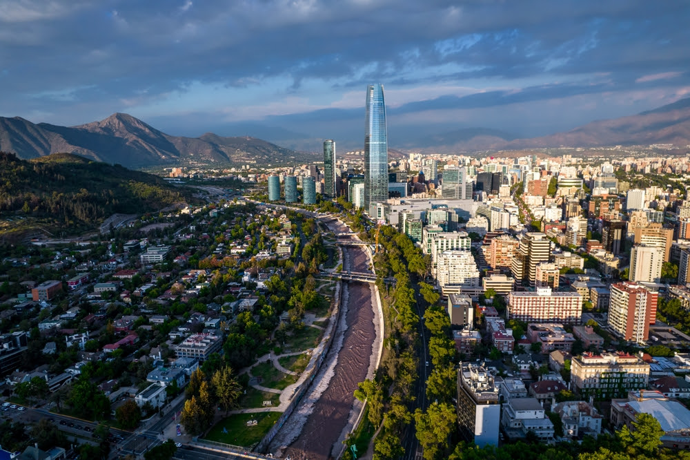 Santiago, Chile