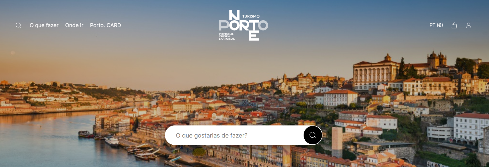 PORTO E NORTE DE PORTUGAL