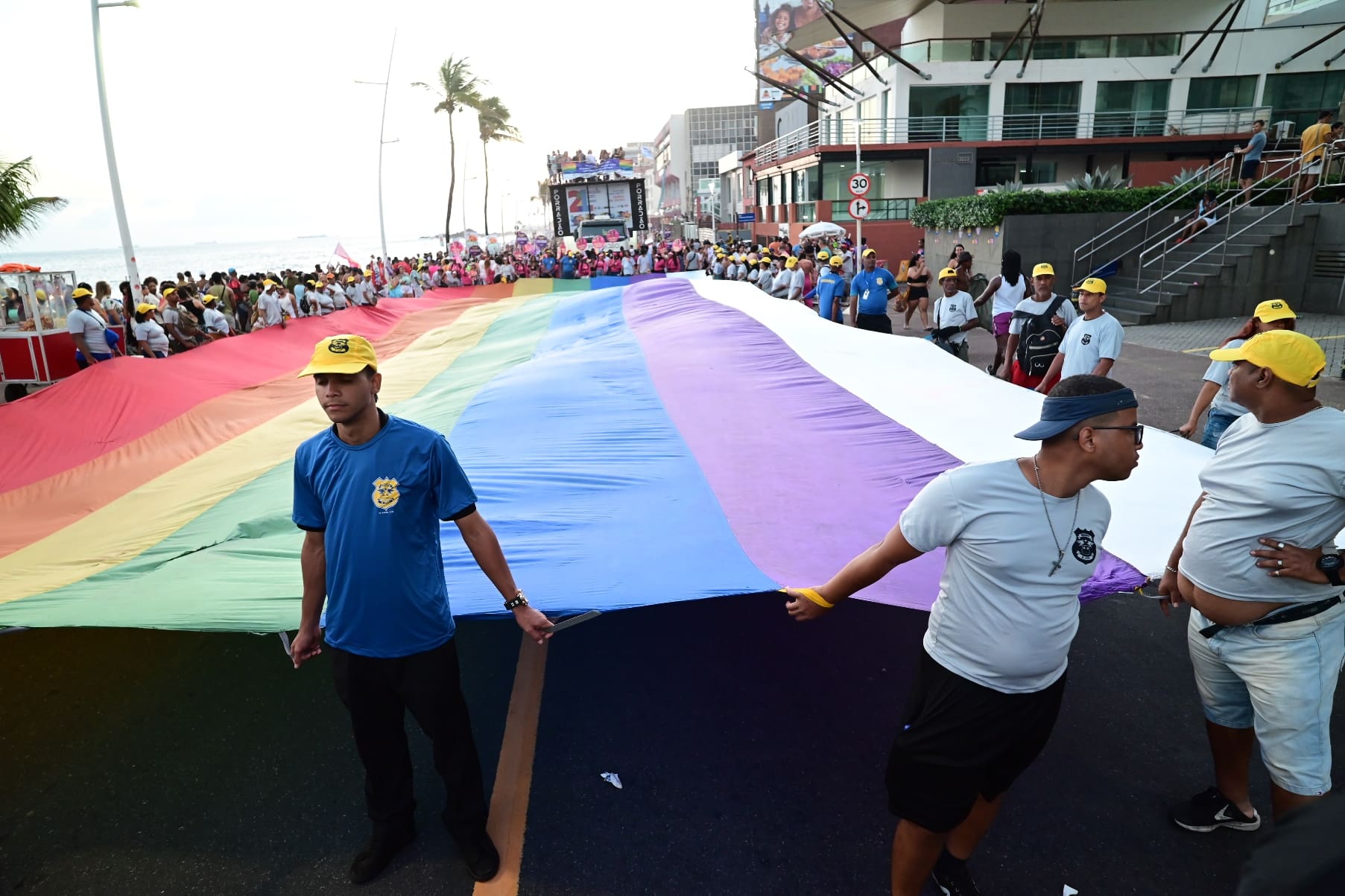 O 21º Orgulho LGBT