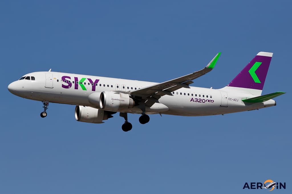 sky airline viajar sozinho dicas