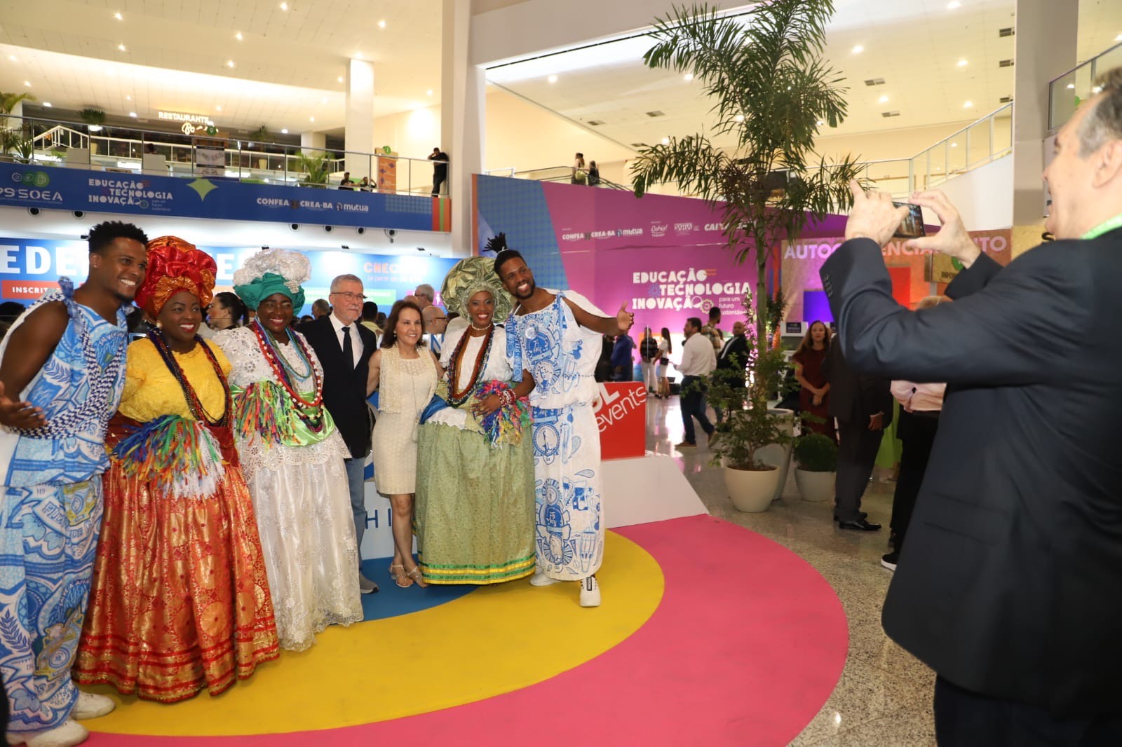 Captação da Setur-BA traz grande evento corporativo para Salvador- que movimenta turismo de negócios (Foto: Tatiana Azeviche/ Ascom SeturBA)