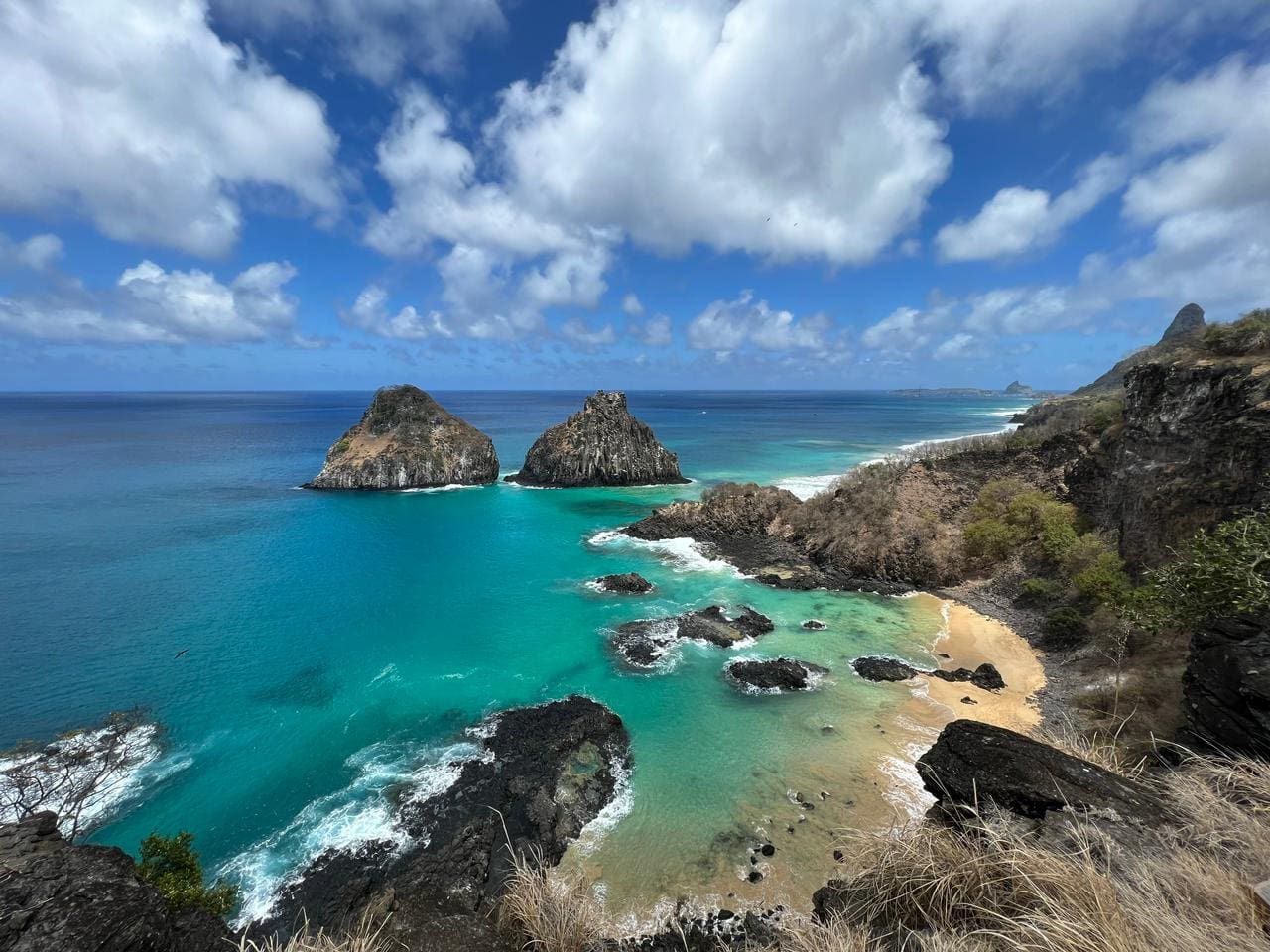 Fernando de Noronha - (Foto: Divulgação/ Visite Noronha)