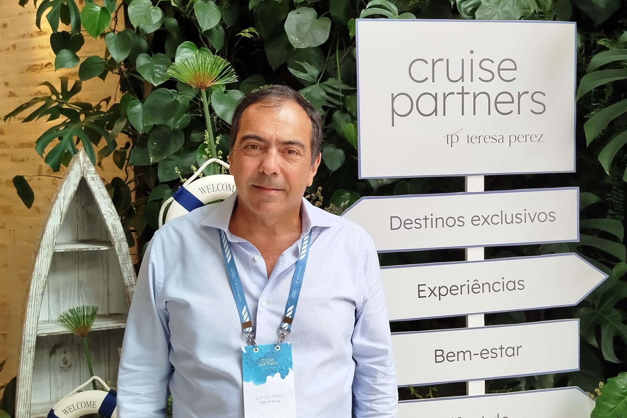 Teresa Perez Cruise Partners