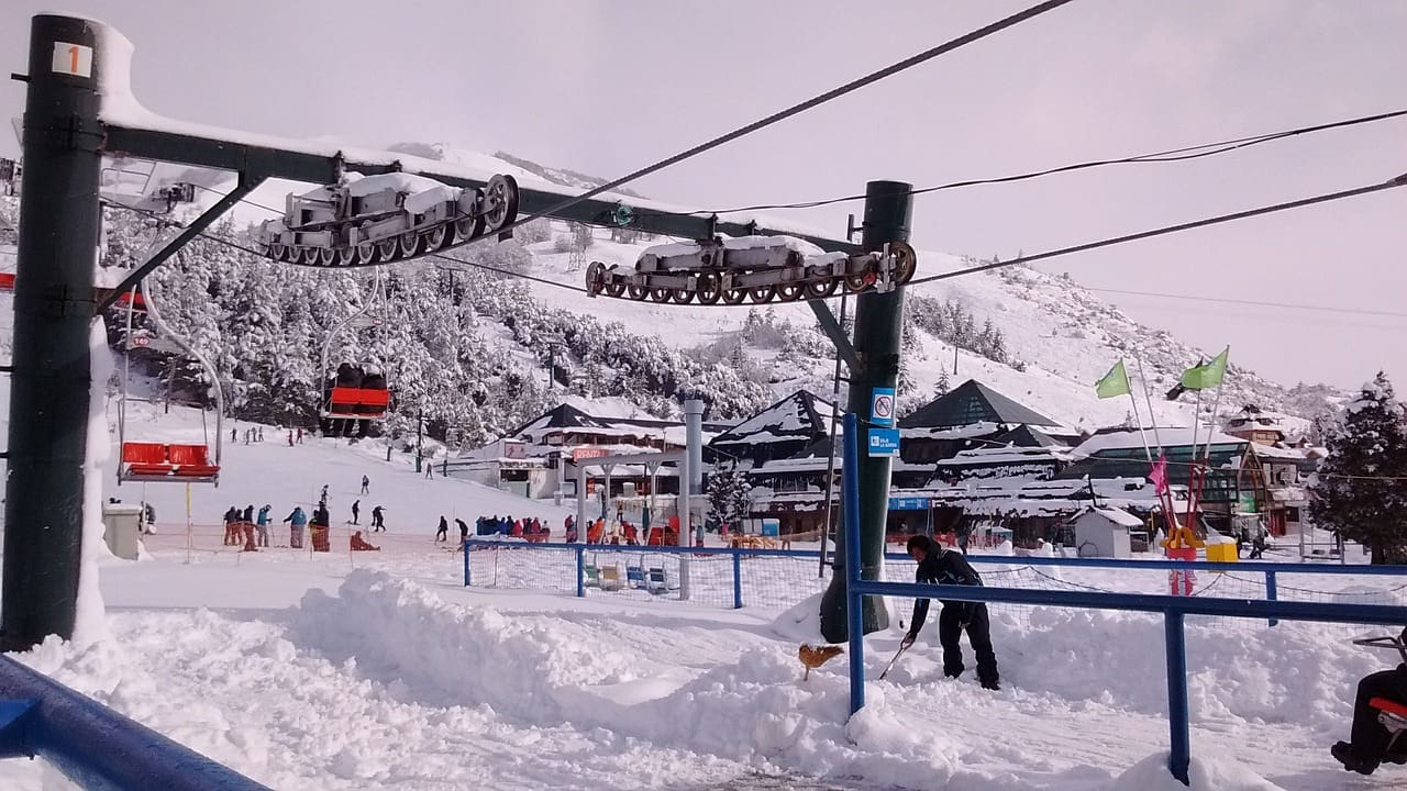 Bariloche brasileiros