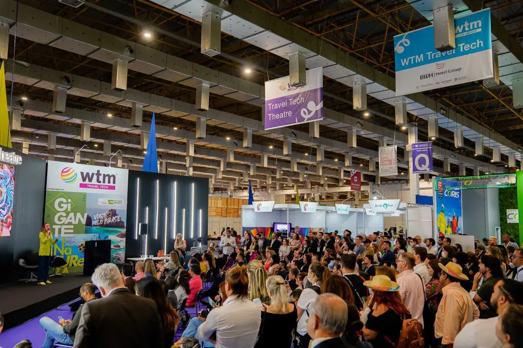 WTM Latin America