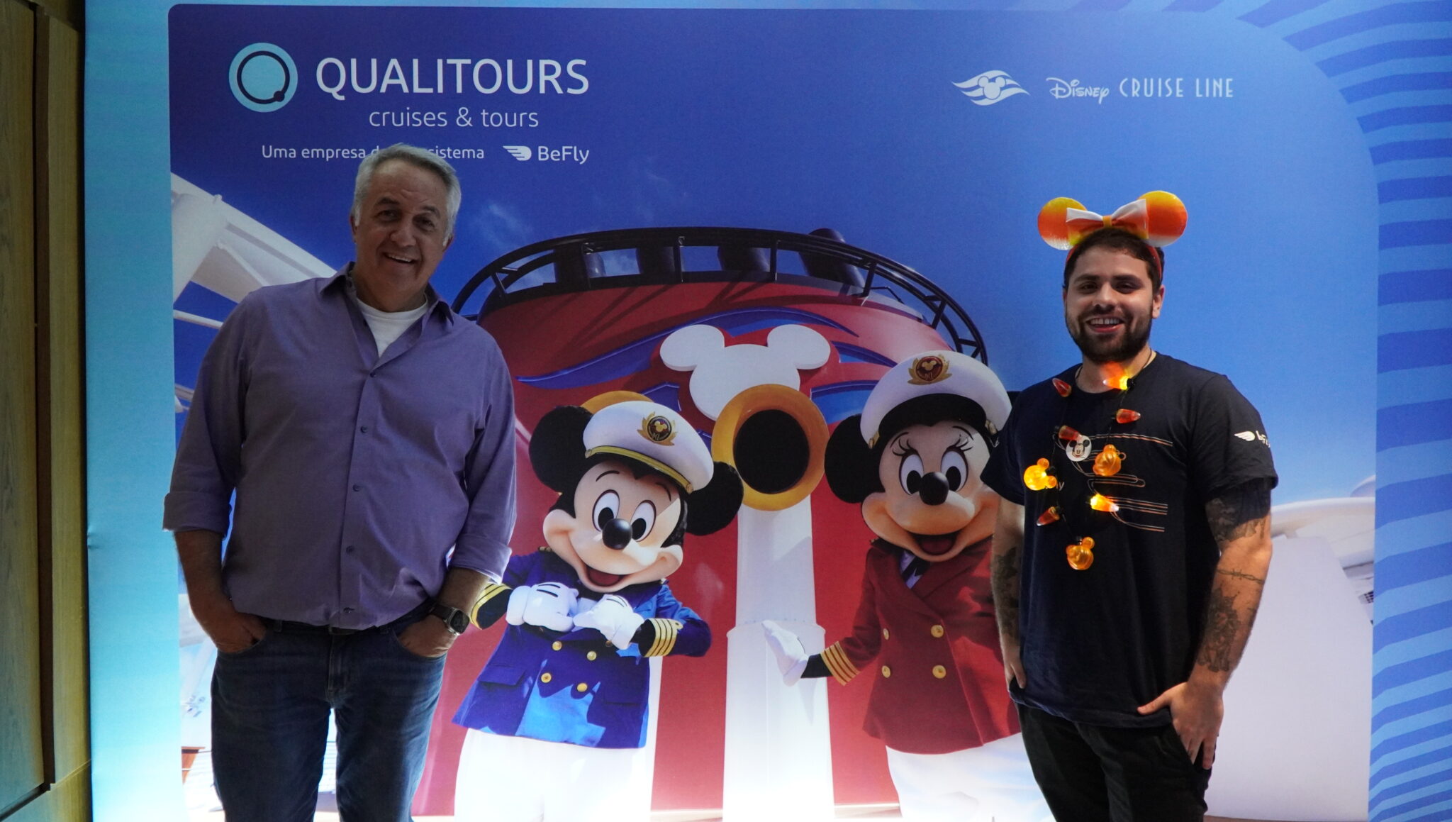 Disney Cruise Line qualitours