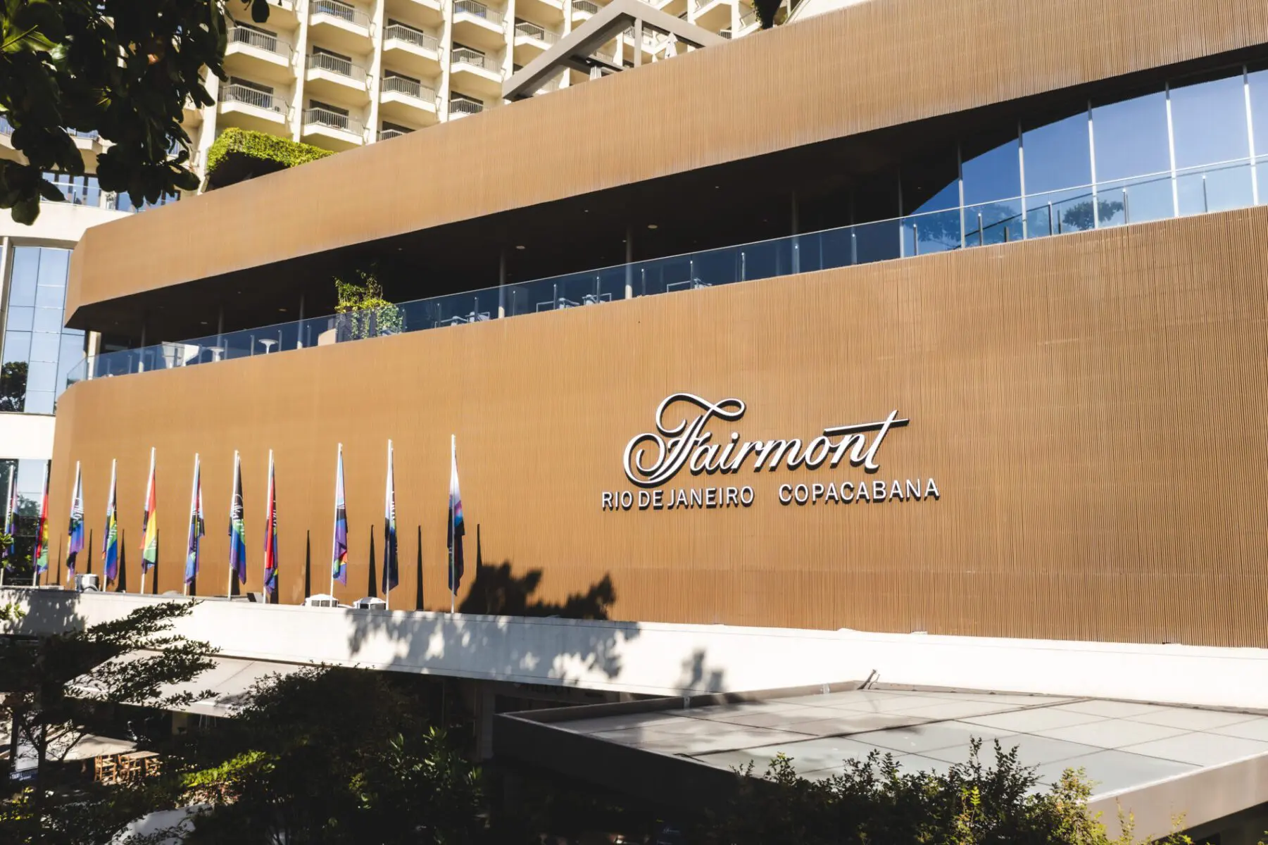 Fairmont Rio