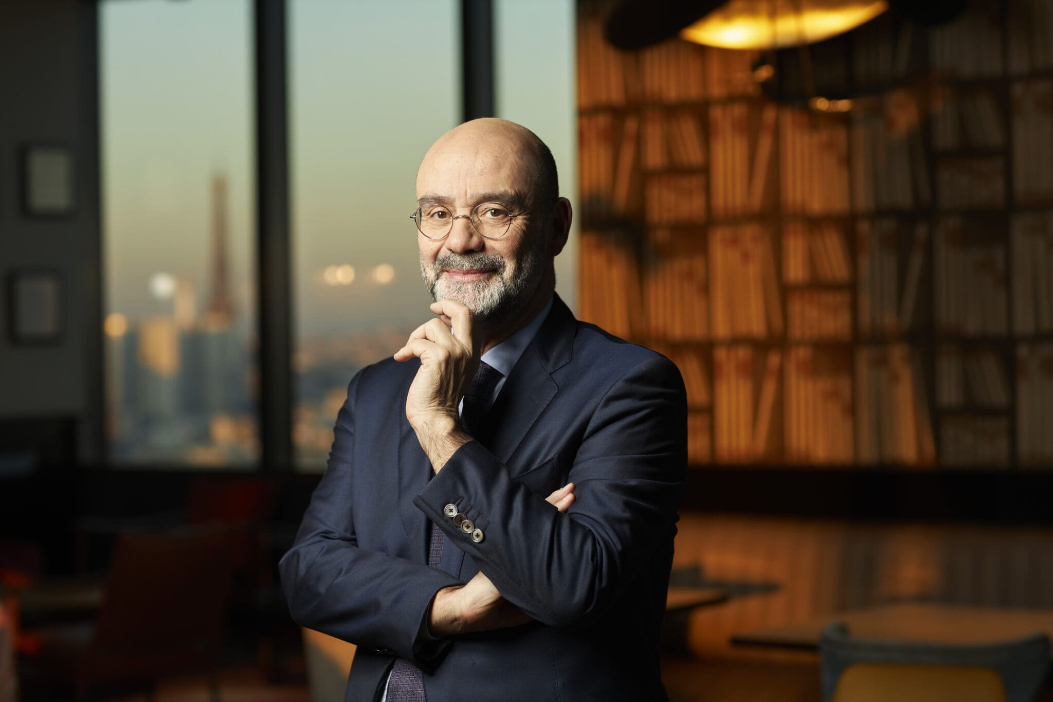 Jean-Jacques Morin, Group Deputy CEO e CEO da divisão Premium da Accor (Foto: Divulgação)