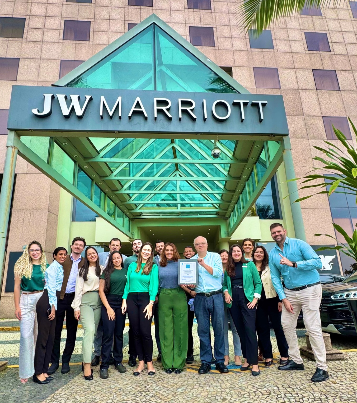 JW Marriott Green Key