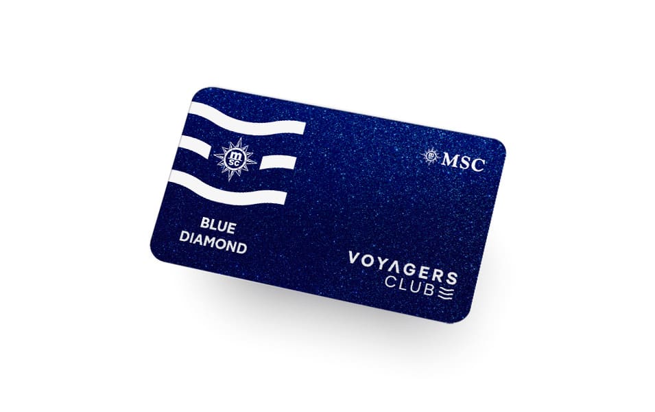 MSC Blue Diamond