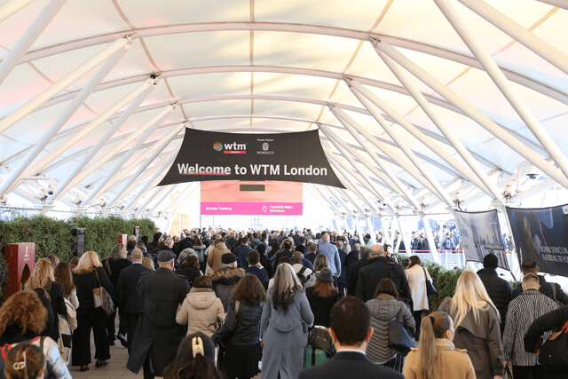 Visit Iguassu representa Foz do Iguaçu na WTM London 2024