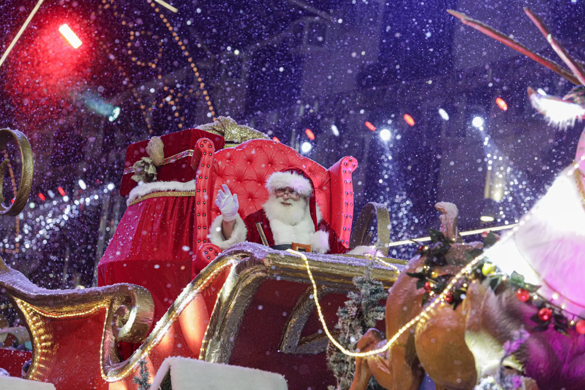 Natal Luz de Gramado (Foto: Divulgação)