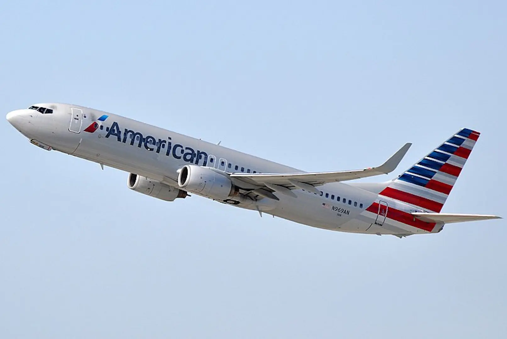 American Airlines