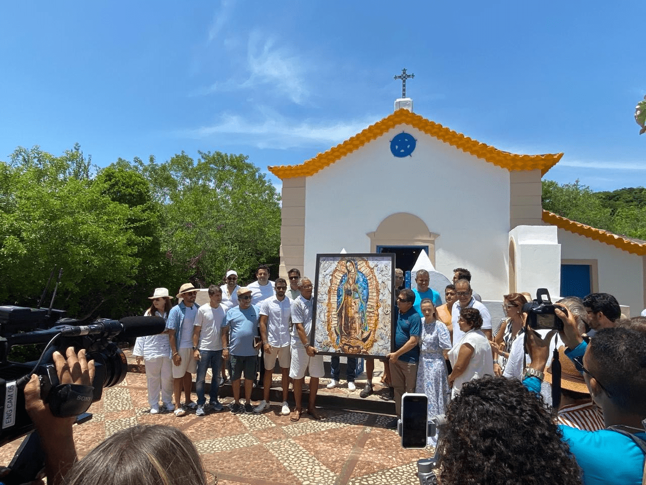 Nossa Senhora Guadalupe